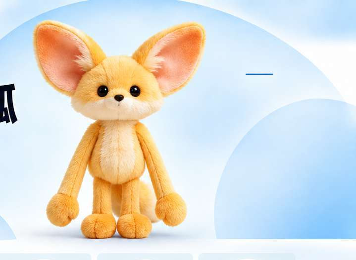 Pocket Pet Fennec Fox